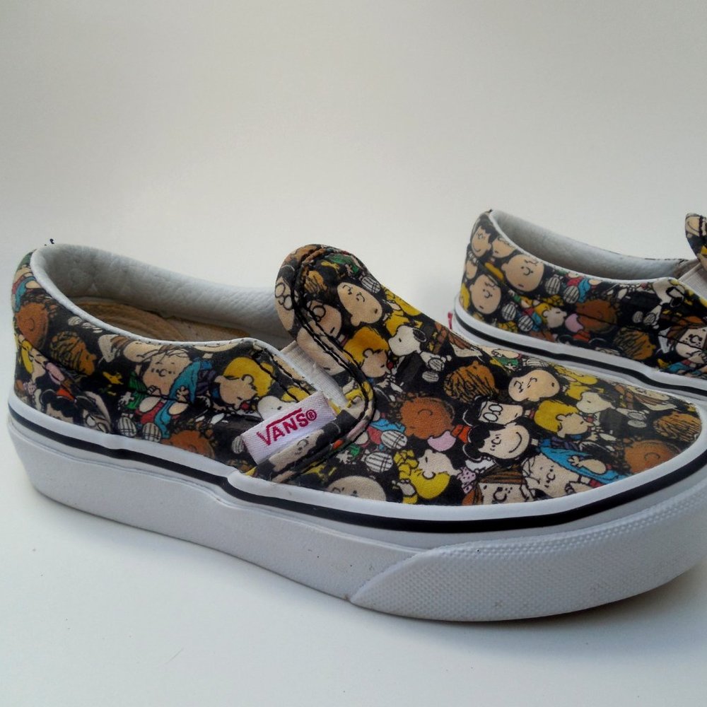 Vanz Peanuts Shoes , Unixes Shoes, Skater Shoes